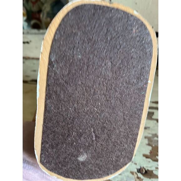 Tom Clark Cairn Christmas 1998 Figurine Vintage Marked Gnome Snowman Rabbit - Picture 7 of 10